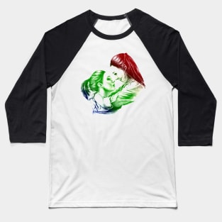 Rainbow WayHaught #2 Baseball T-Shirt